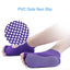 Toeless Cotton Socks Grip Sock