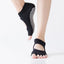 Toeless Cotton Socks Grip Sock