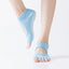 Toeless Cotton Socks Grip Sock