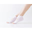 Toeless Cotton Socks Grip Sock