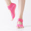 Toeless Cotton Socks Grip Sock