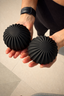 Weighted Fascia Massage Balls (1kg)